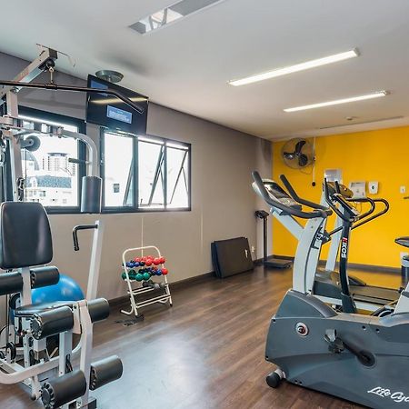Bhomy Itaim Estiloso E Muito Confortavel Ag404 サンパウロ エクステリア 写真