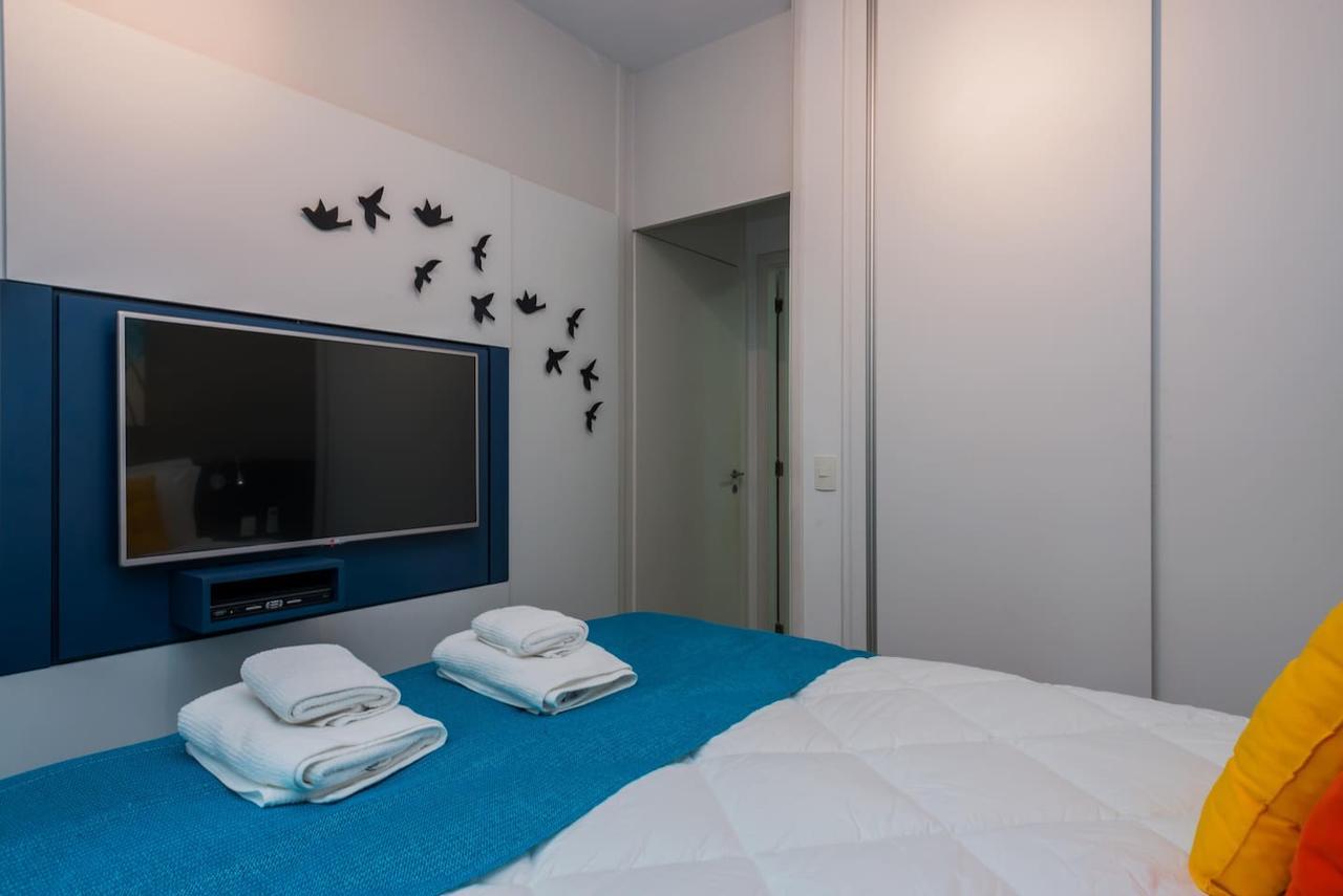 Bhomy Itaim Estiloso E Muito Confortavel Ag404 サンパウロ エクステリア 写真