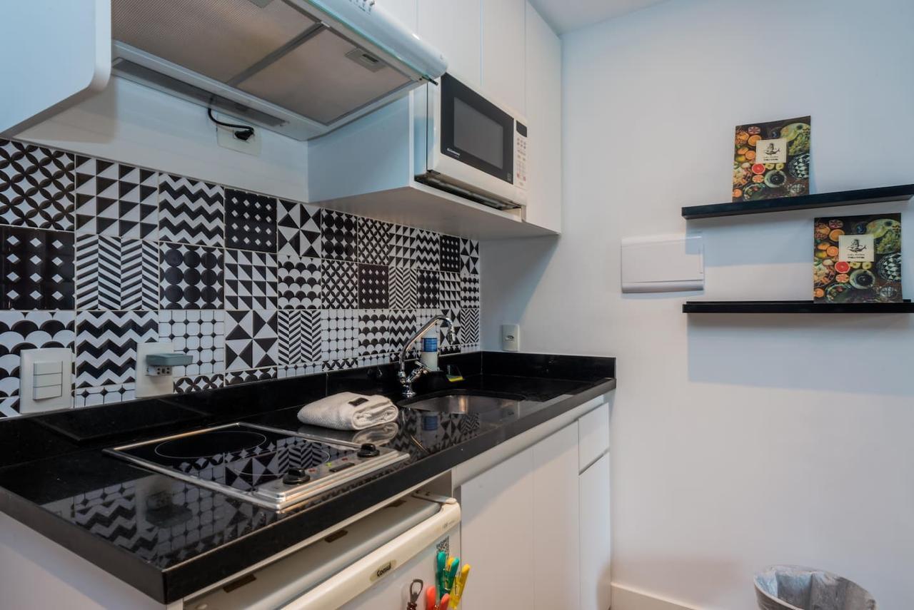 Bhomy Itaim Estiloso E Muito Confortavel Ag404 サンパウロ エクステリア 写真